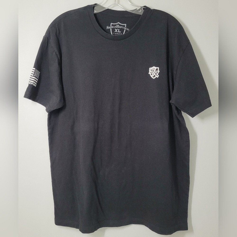 Shield Republic Mens Tee XL